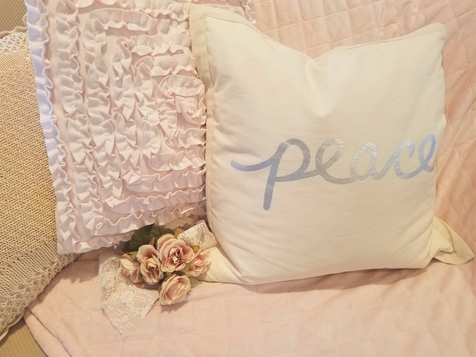 Peace-Pillow